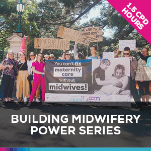 Building Midwifery Power Series